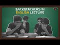 Back Benchers In Tuition Classes | BMB