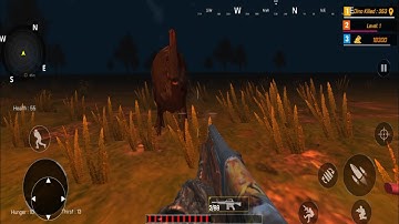 Dinosaur Hunter 3D Joyo- DARK HUNT Android Gameplay Walkthrough Part 7