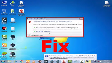 How to Fix Spider Man Web of Shadows. #RanaYT