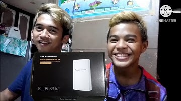 Comfast Tutorial (Repeater)