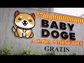 GANHE BABY DOGE COIN GRÁTIS / 2700 BABY DOGE A CADA 2 MINUTOS FREE