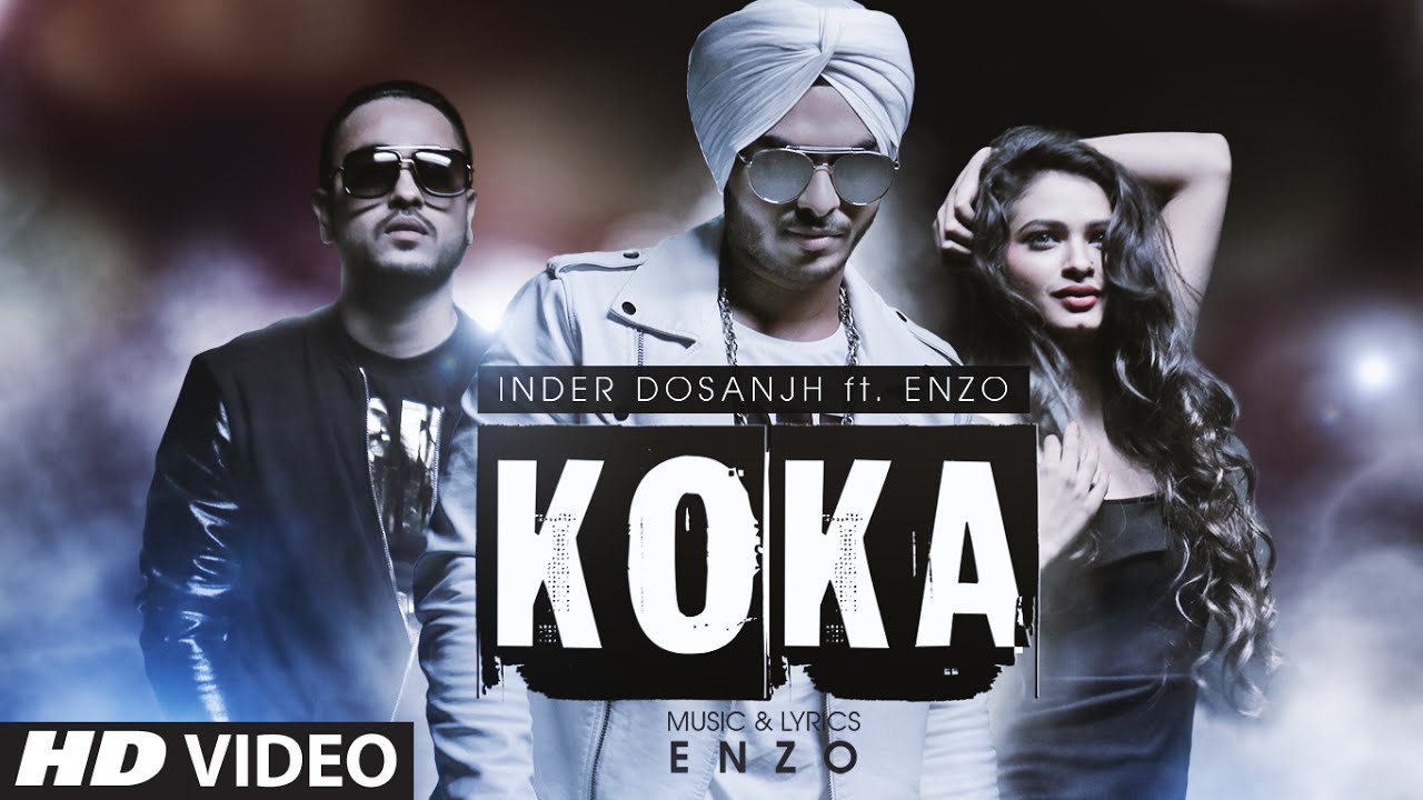 Koka  Inder Dosanjh Ft Enzo  Latest Punjabi Song 2016  T Series Apna Punjab