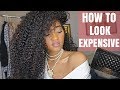 How To Look Expensive and Classy On A Budget | Victoria Victoria