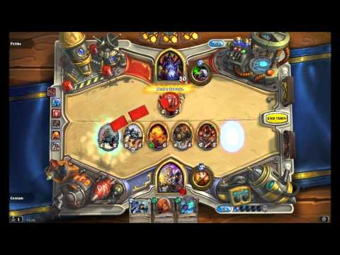 Hearthstone - Portal Brawl The Dream