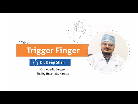 Trigger Thumb (Trigger Finger): Symptoms, Causes & Treatment | Shalby Naroda