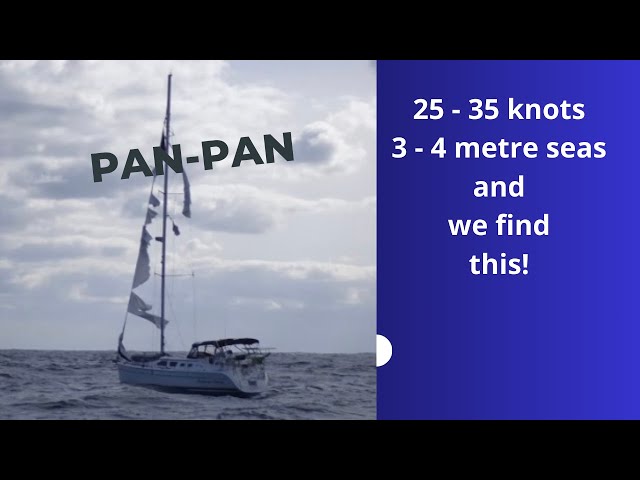 25-30 knots, 3-4 metre seas. What Next! Eps 74 class=