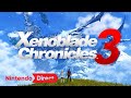 Xenoblade Chronicles 3 is coming this September! (Nintendo Switch)