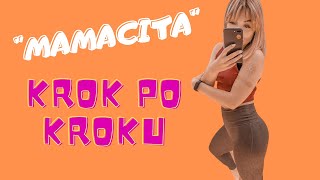 "MAMACITA" krok PO kroku/ prosta choreo/Paninasali