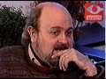 Osvaldo Soriano - Entrevista, 1988 - Audiovideoteca de Escritores