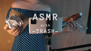 ASMR FAST & AGGRESSIVE TRIGGER ASSORTMENT (No Talking)