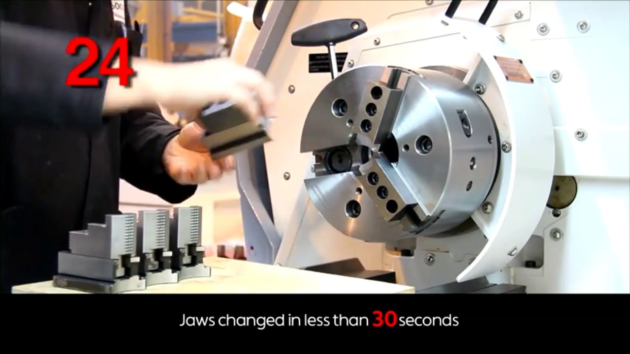 Pratt Burnerd Quick Change Power Chuck:  Best Power Chuck on the Planet!  Made in USA!!!