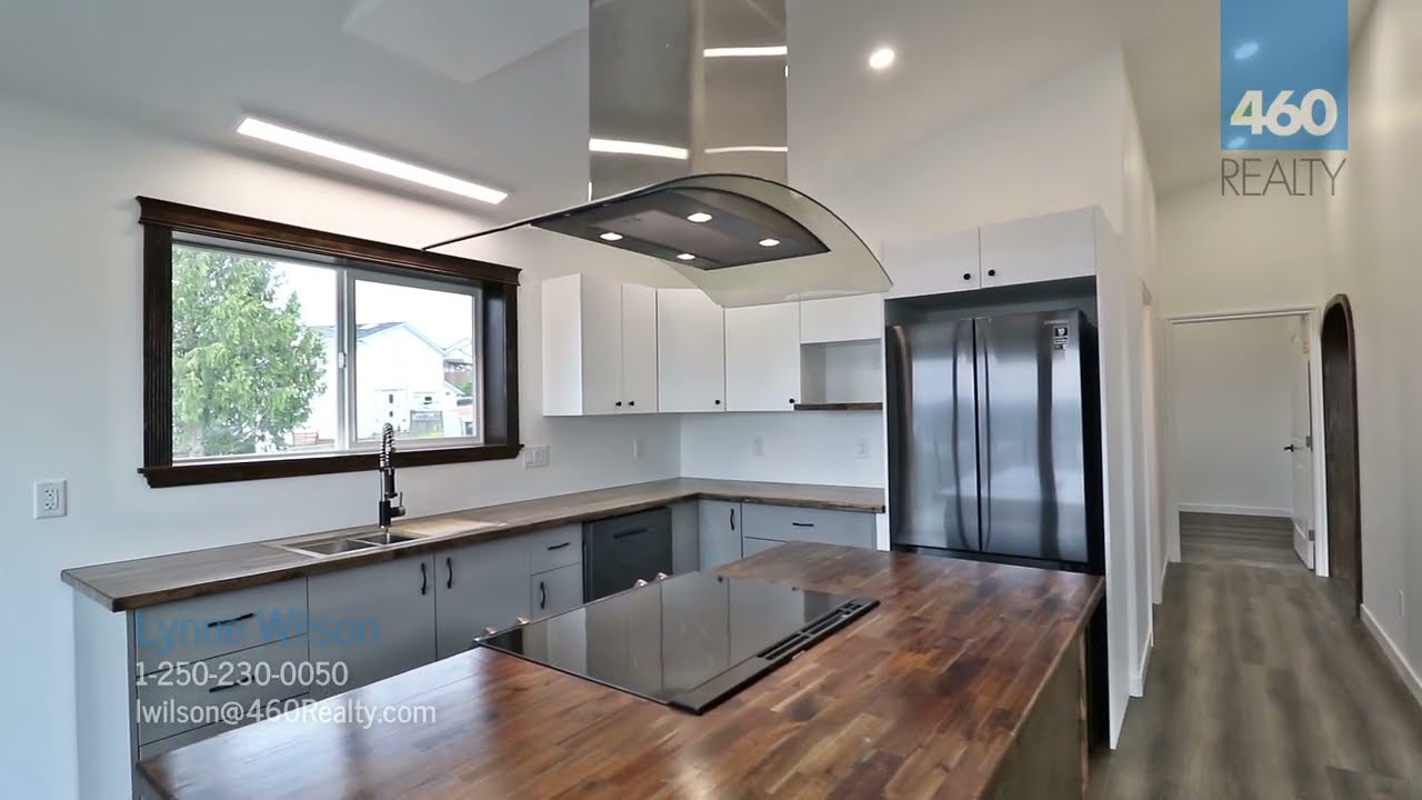 Millenium Media Port McNeil Real Estate 1815 Jensen Place, Port