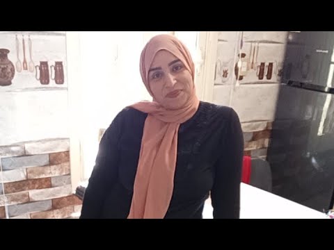 استعدوا لرمضان باحلى كنافه بالكريمه حنان عبد الغنى