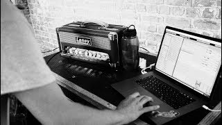 Fred Cox - Making Music With My Laney Amplification L5-STUDIO
