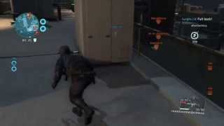 MGO - CaD Interrogation 3
