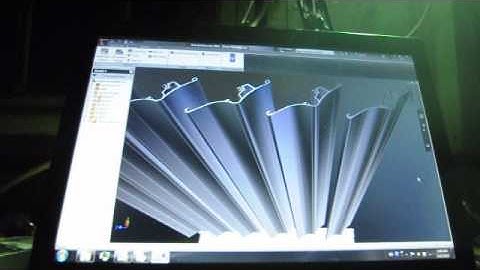 Arduino Real Time Control of Autodesk Inventor PV Assembly