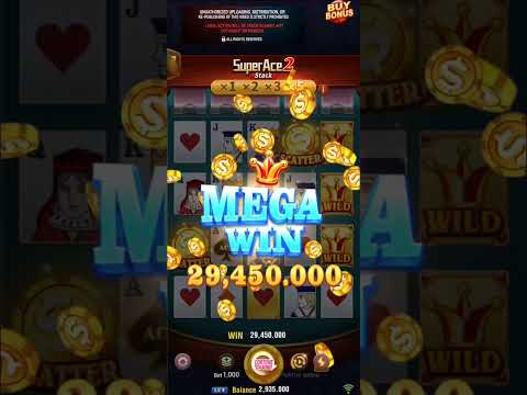 Super Ace 2 Stack: I Didn't Expect This! 😱