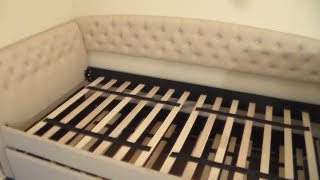 alton day bed assembly part 1