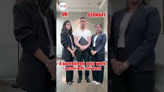 UK vs Germany: 1-Year Master’s Without IELTS | Full Study Roadmap | Migrant Master