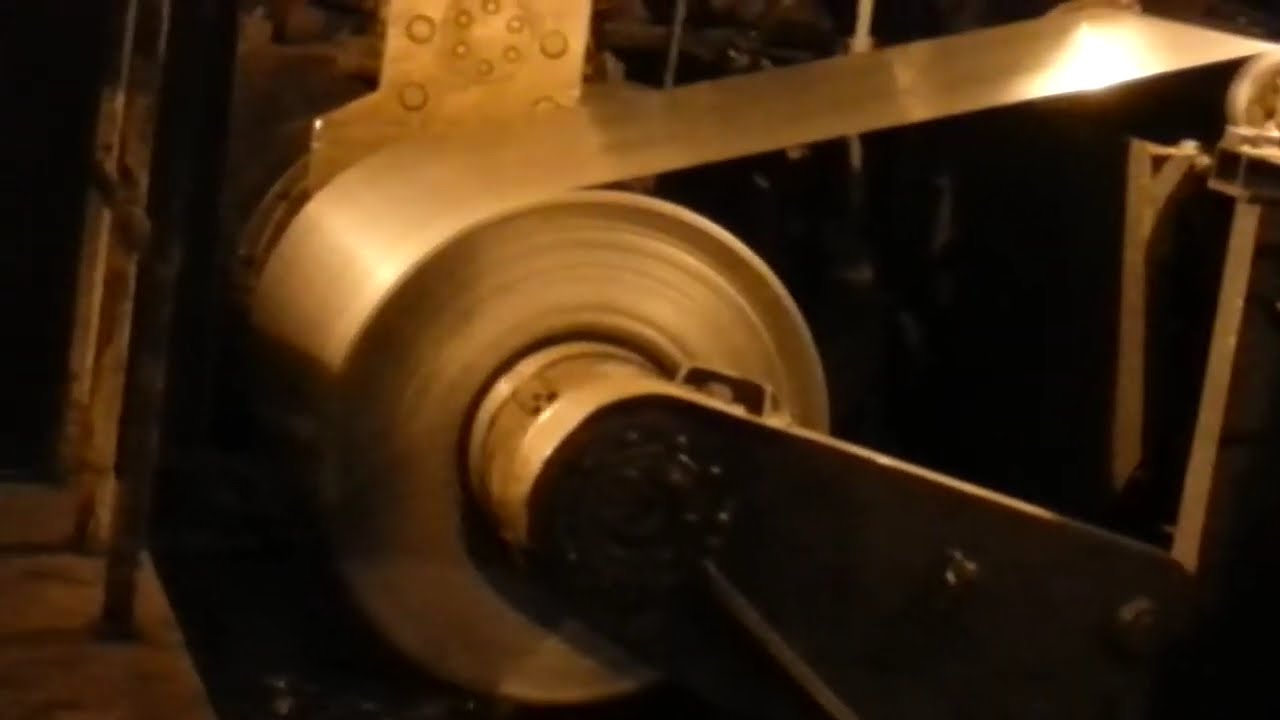 Cold rolling of coil YouTube