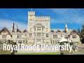 Exploring royal roads university