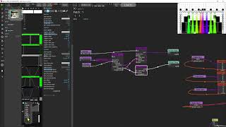 Vol 41 Custom Lightshow console Usine Hollyhock 6