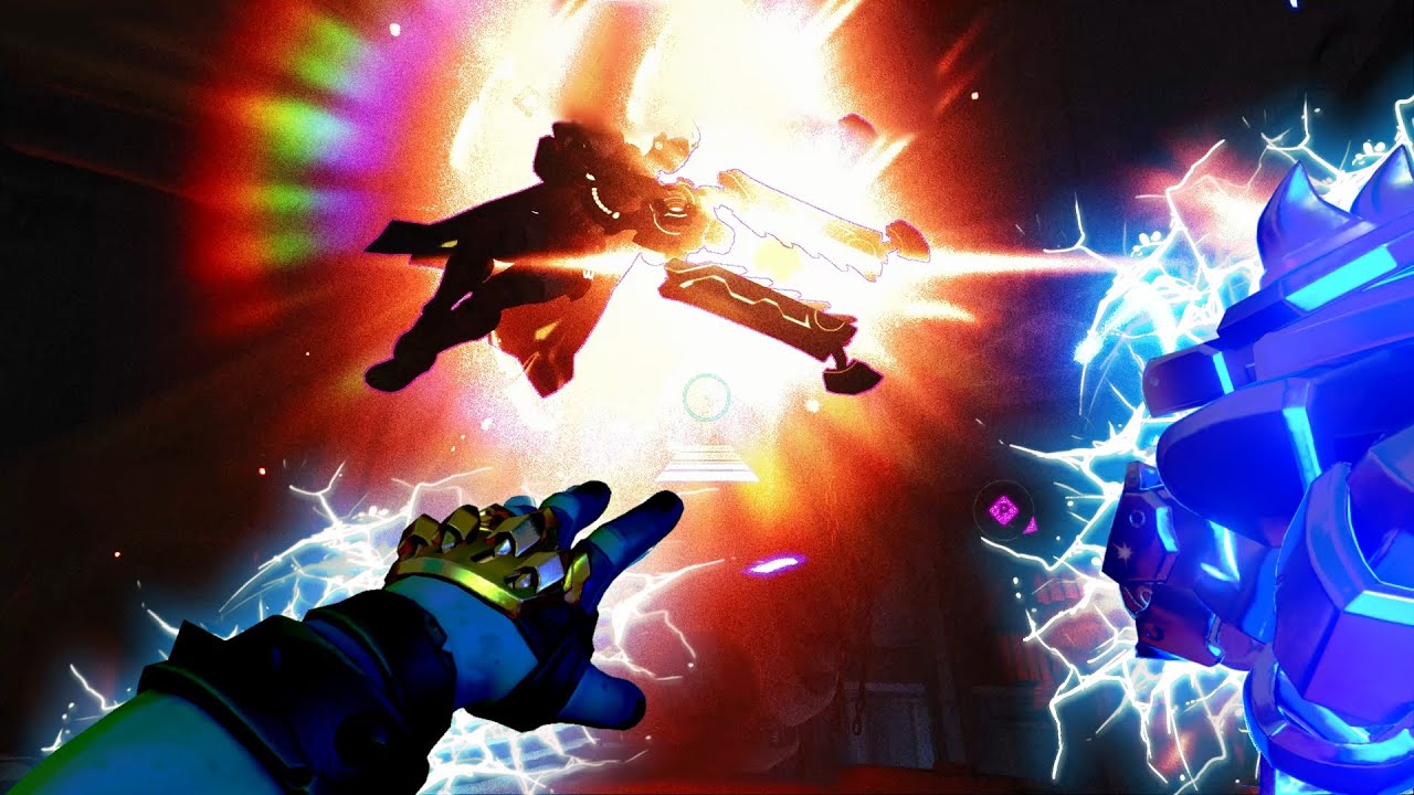 BEST OF Doomfist Montage