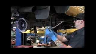 Yukon side adjuster tool for Chrysler differentials