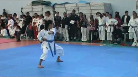 CAMPEONATO NACIONAL DE KARATE LIMA 2011"GANKAKU"Al...