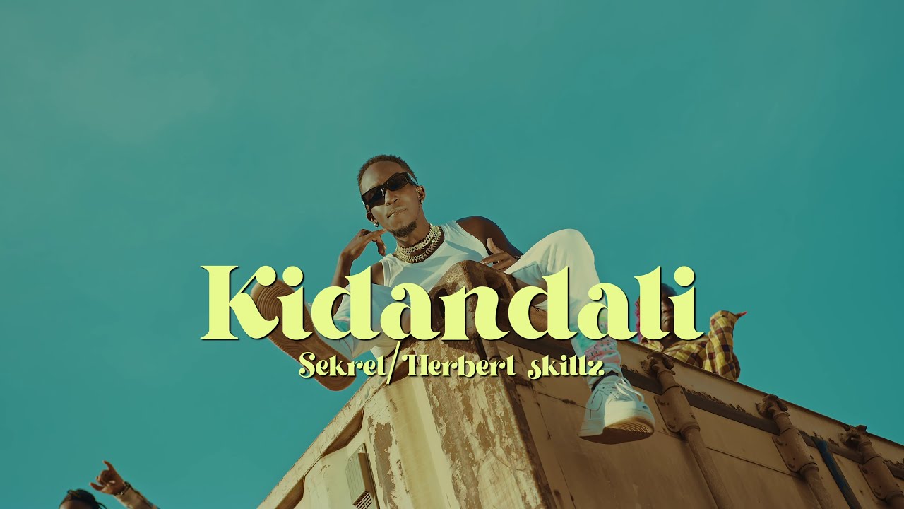 KIDANDALI EEZZY X VANK MC OFFICIAL VIDEO 4k