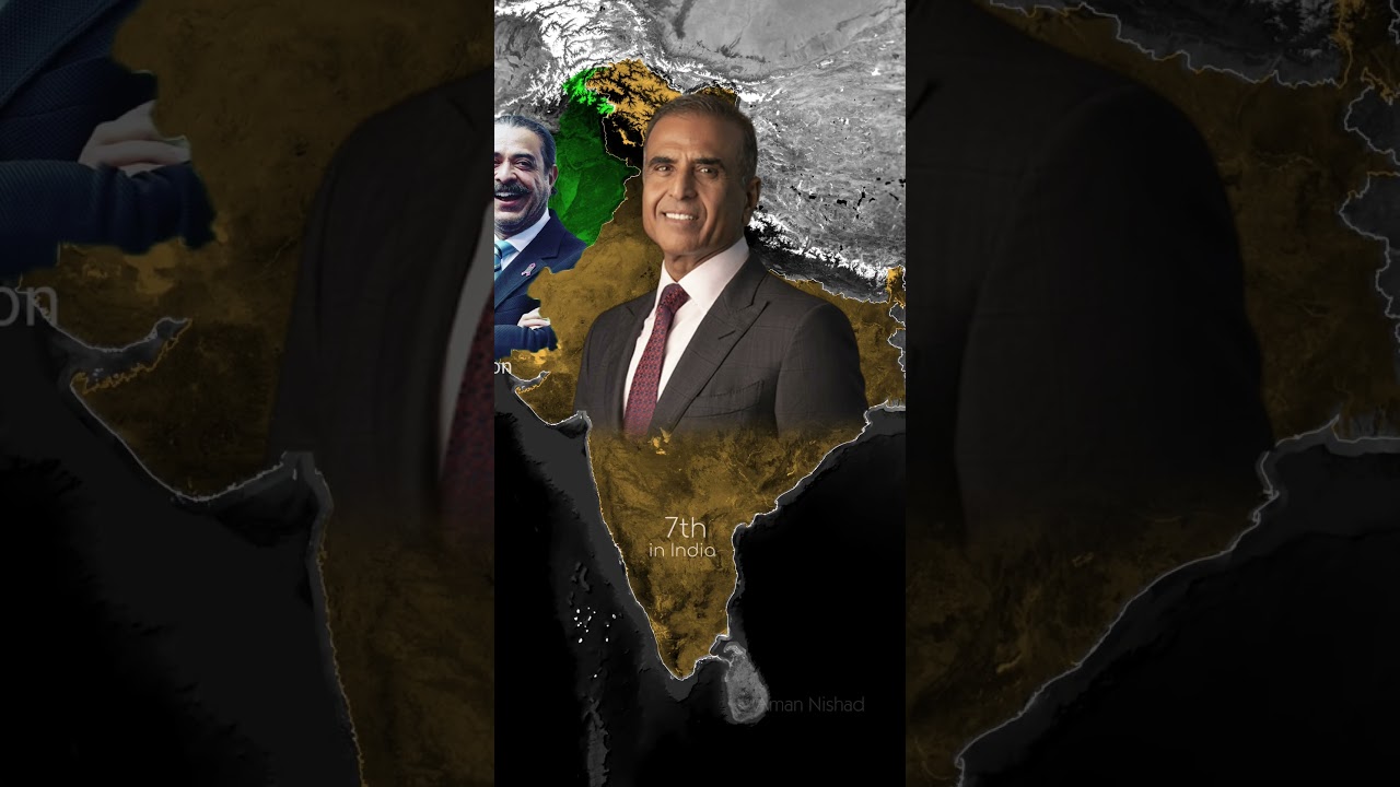 India aur pakistan ke richest person