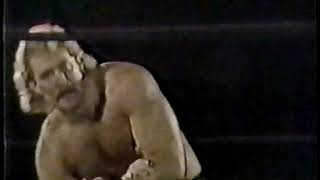 Magnum T.A. vs. Doug Vines [1985-01-05]