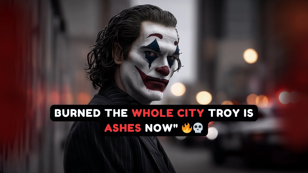 ТВОЯ «ВТОРАЯ ПОЛОВИНКА» БЫЛА ТРОЯНСКИМ КОНЕМ... ТЫ СОХРАНИЛ КОНЯ, СЖЕГ ТРОЮ 🔥🏛️