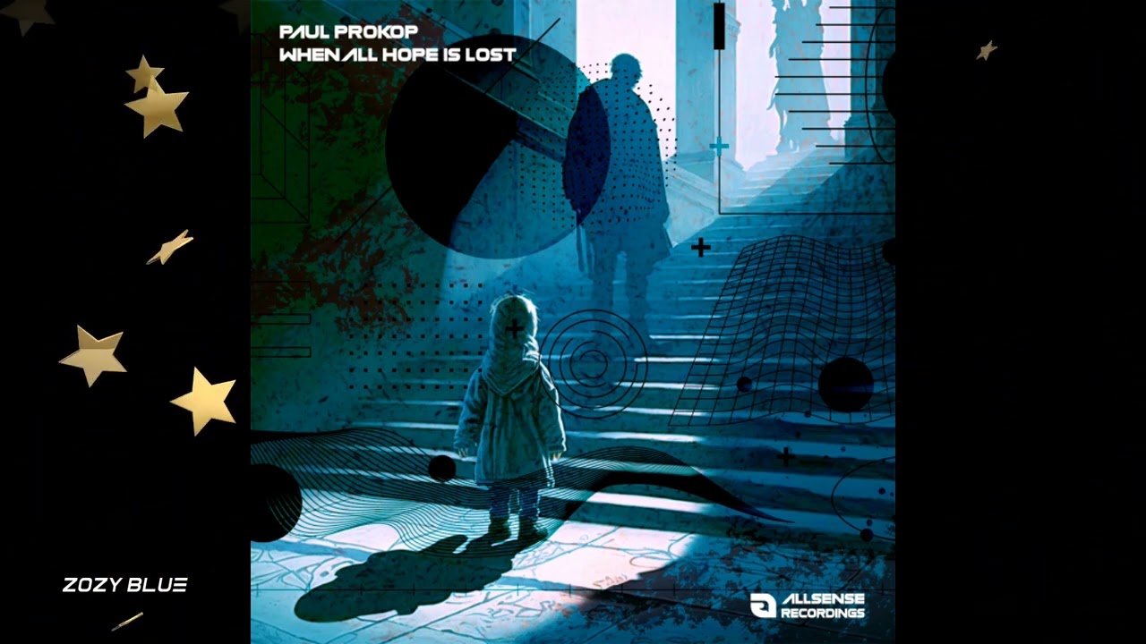 Paul Prokop - Leave Behind (Original Mix) Allsense Recordings