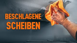 Spurkopf am Mercedes W203 wechseln - kostenlose Video-Tipps