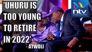 Atwoli: Why Uhuru should be kept active in politics beyond 2022