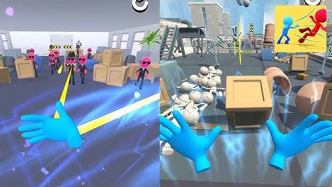 Force Master level 1 2 3 4 5 6 7 8 9 part 1 walkthrough