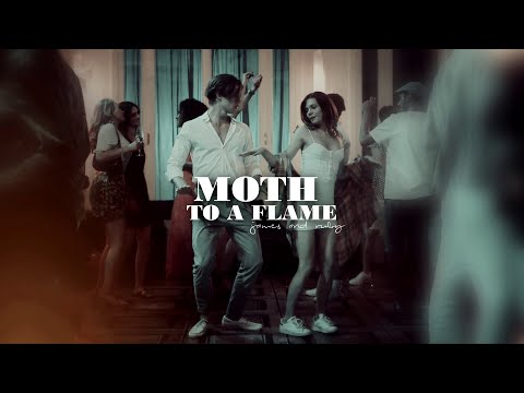 James & Ruby | MOTH TO A FLAME [Maxton Hall]