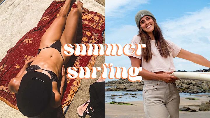 Spend A Week Surfing & Beaching With Me!