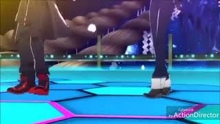 The Investigation Team Dancing to Soul Phrase