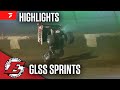 Great Lakes Super Sprints at Eldora Speedway 9/19/25 | Highlights