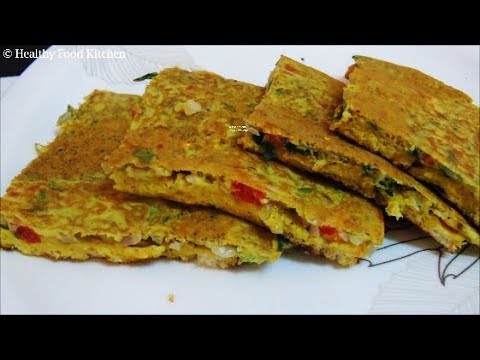 Bread Omelette Recipe - Bread Omelet Recipe - Breakfast Recipe - Lunch box Recipes