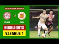 Ho Chi Minh Cong An goals and highlights