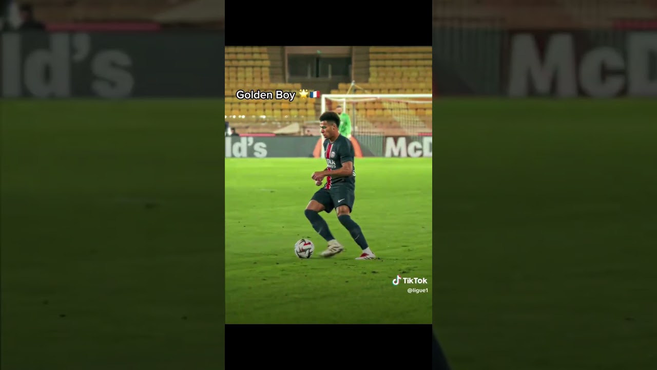 Désire Doué X LDC🔥 