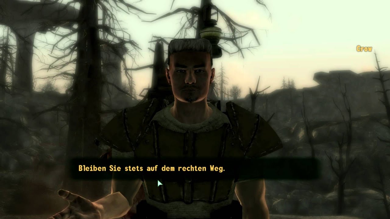 Let's Play Fallout3 046 Doc Hoff & Crow