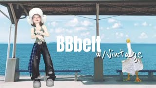 Bbbelt Icee Zepeto Mmd