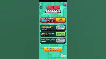Hunter Assassin Level #135 #hunterassassin #shootinggames #shorts #youtubeshorts