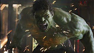 Marvel Hulk Reveil a proiezione 