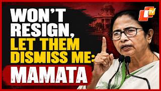Outgoing WB CM Mamata Banerjee Refuses To Resign After Bengal Poll Loss, Alleges ‘Forceful Defeat’