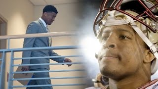Jameis Winston settles sexual assault lawsuit